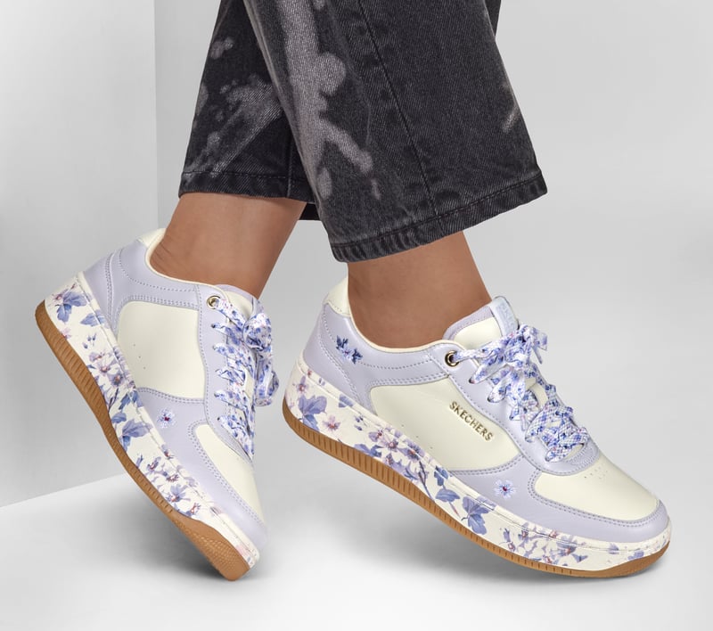 スケッチャーズ スポート コート 2.0 - フローラル フレンジー