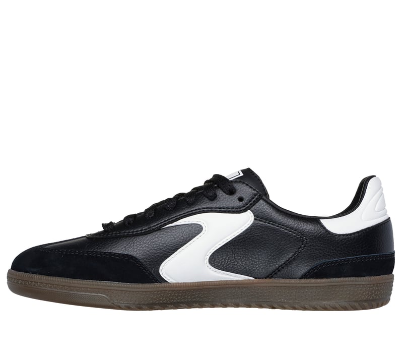 Hotshot - Kickoff - BLACK / WHITE