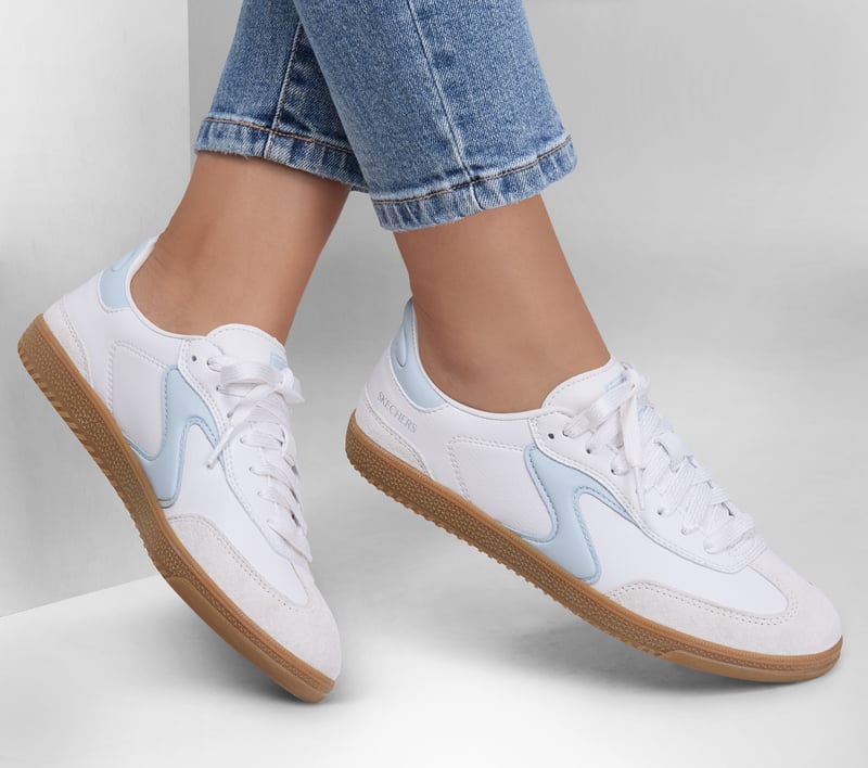 nk Hotshot - Kickoff - NATURAL / LIGHT BLUE