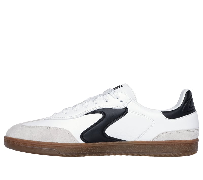 Hotshot - Kickoff - WHITE / BLACK