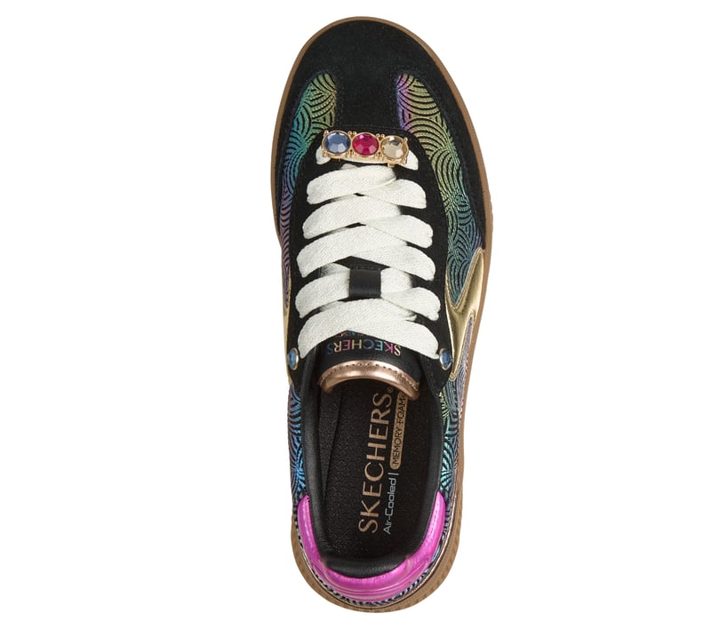 Hotshot HI - Refined Rebel - BLACK / MULTI