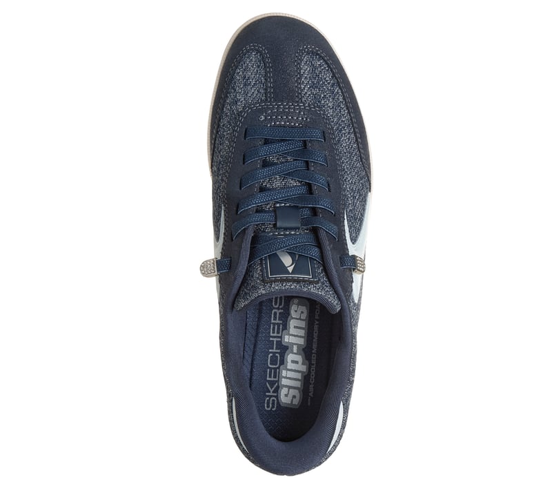 Skechers Slip-ins: Hotshot - Twilight Muse - NAVY