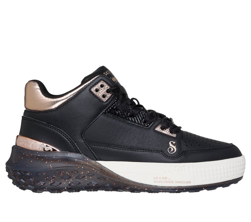 ◆SKECHERS Snoop Dogg: Snoop Sizzle - Buckets OG Snoop Dogg: Sizzle - Buckets