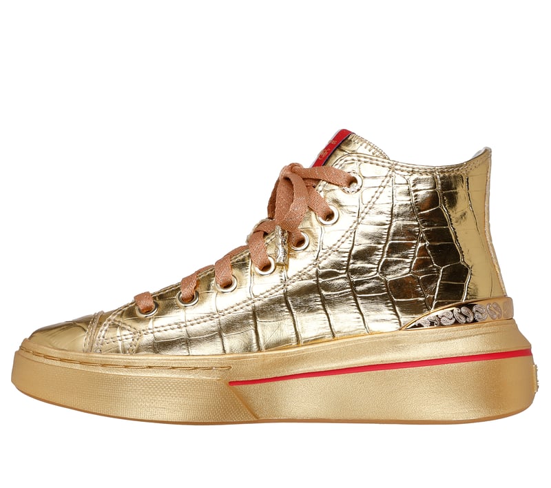 スヌープ・ドッグ：スケッチャーズ スヌープ ワン - ゴールド メダル