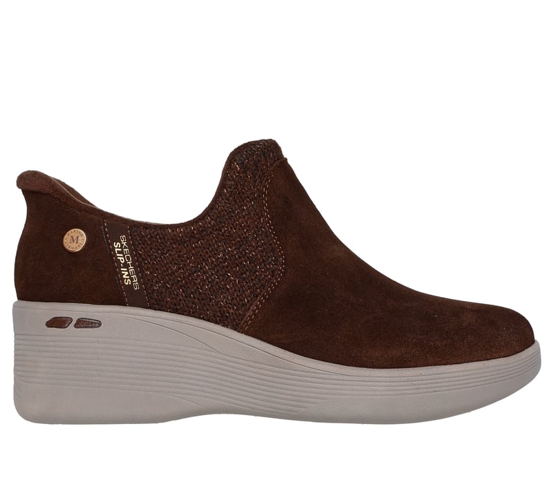 靴 D.A.T.E. LUNA CLASS GRAY LUNA KHAKI ZIP BOOTS | Moon Boot®