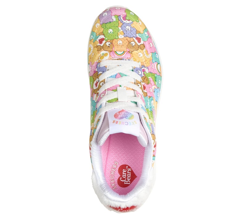ケアベア：スケッチャーズ ウノ - ケアベア パーティ | SKECHERS JP