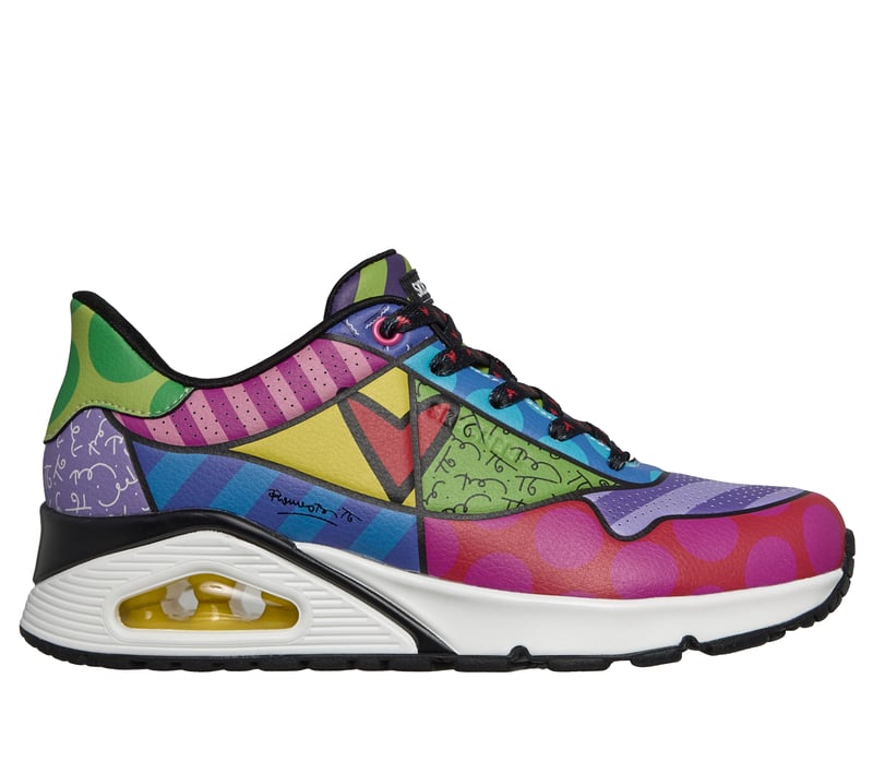 Skechers Slip-ins Britto: UNO - Britto Landscape | SKECHERS JP