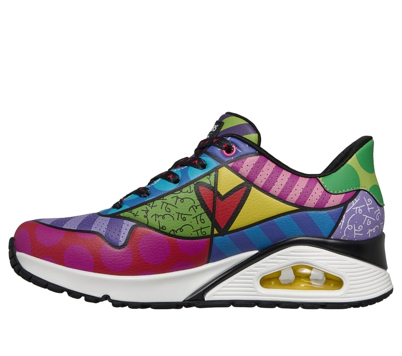 Skechers Slip-ins Britto: UNO - Britto Landscape | SKECHERS JP
