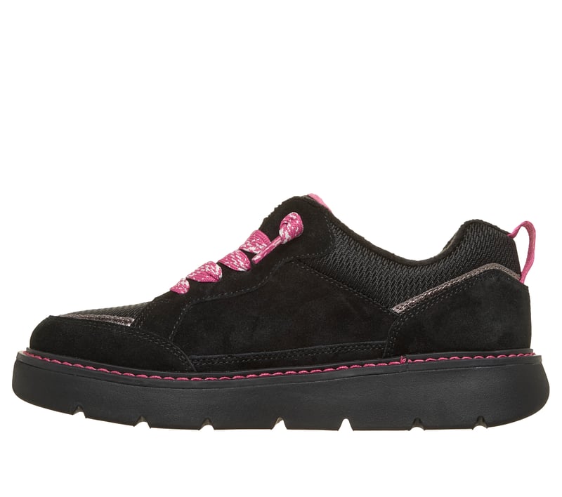Keepsakes Cozy - Street Hiker Luv - BLACK / PINK