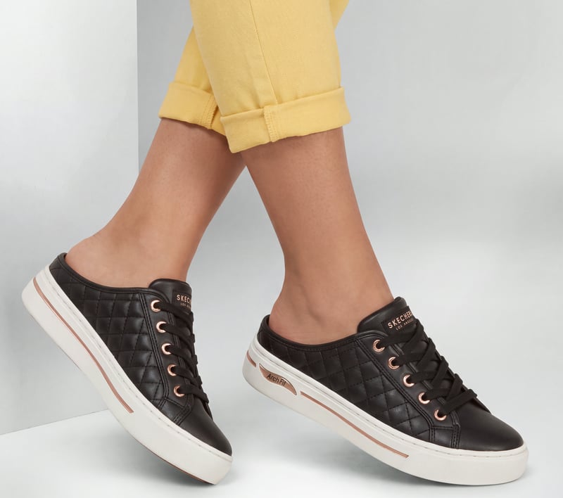 Arch Fit Arcade - Cozy Fit Snuggle Steps