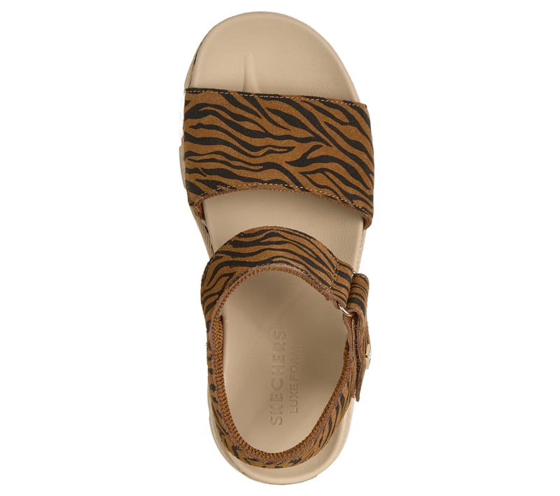 【kaz_JJ】STRUM STL090-02 Street Hiker Breeze - Wild Luxe - CHESTNUT