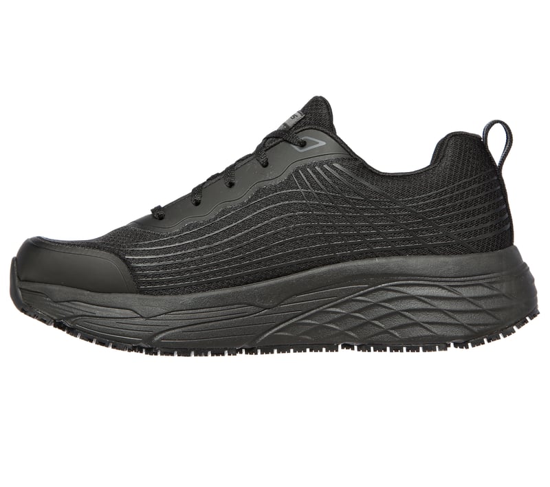 Work: Max Cushioning Elite SR - Rytas | SKECHERS BE