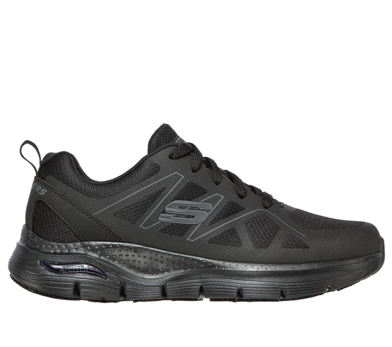 Work: Arch Fit Slip-Resistant - Axtell | SKECHERS ES