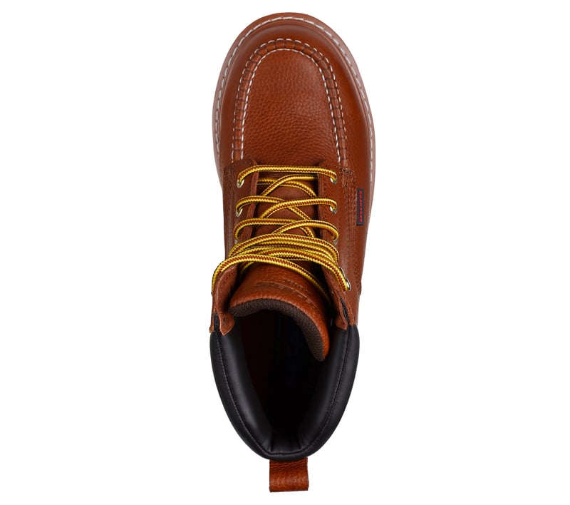 Work: Kadmiel - Bennot - RED / BROWN