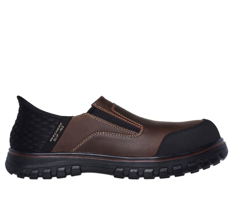 Skechers Slip-ins Work: McColl - Loeman