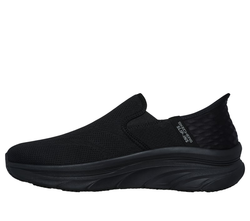 Skechers Slip-ins Work Slip-Resistant Relaxed Fit: D'Lux Walker