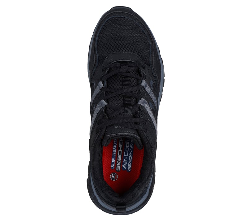 Work: D'Lux Journey SR - BLACK / GRAY