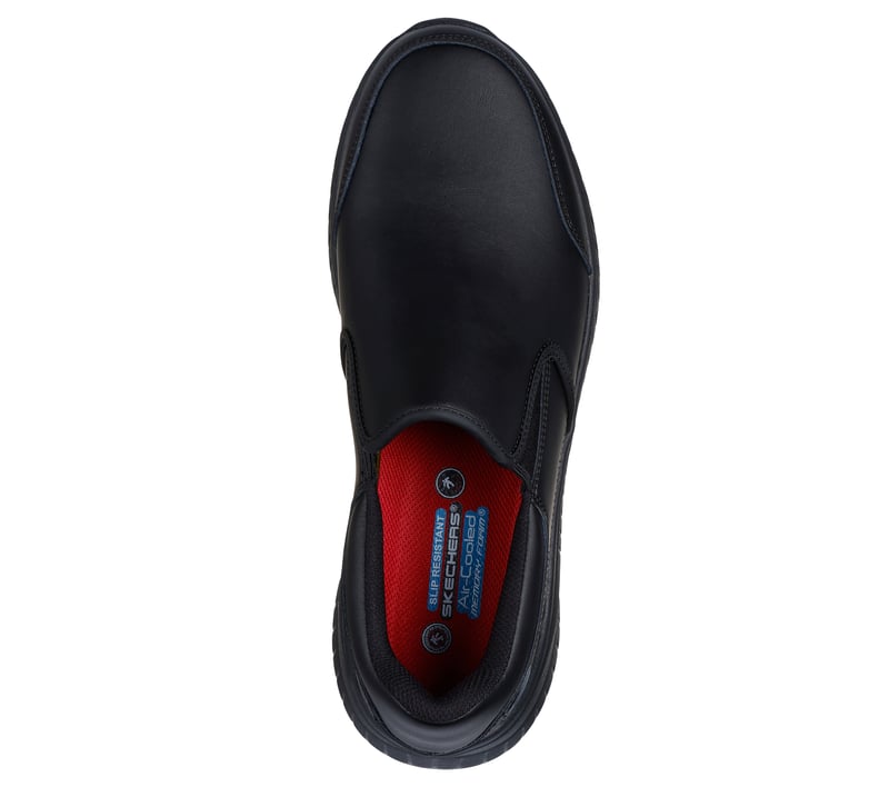 Work Slip-Resistant Relaxed Fit: Squad Chaos - Rockrath