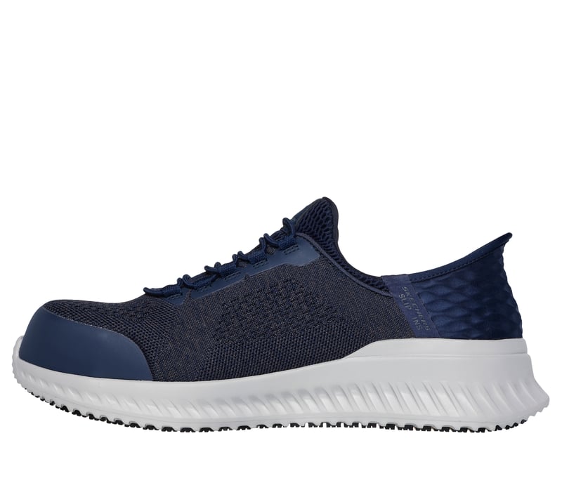 Skechers Slip-ins Work: Tilido - Troxin ESD - NAVY