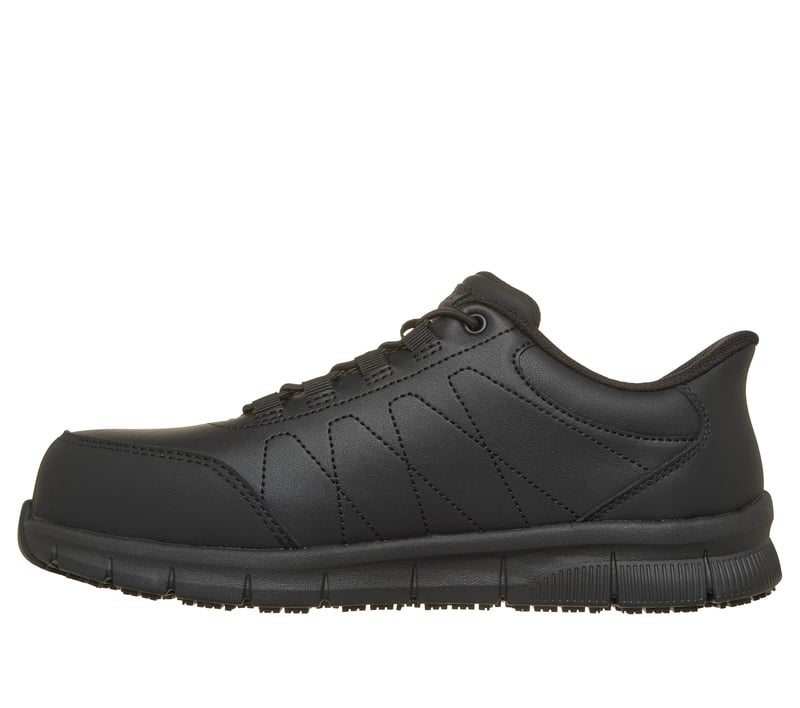 スケッチャーズ スリップインズ ワーク：ナンパ - ノレン | SKECHERS JP
