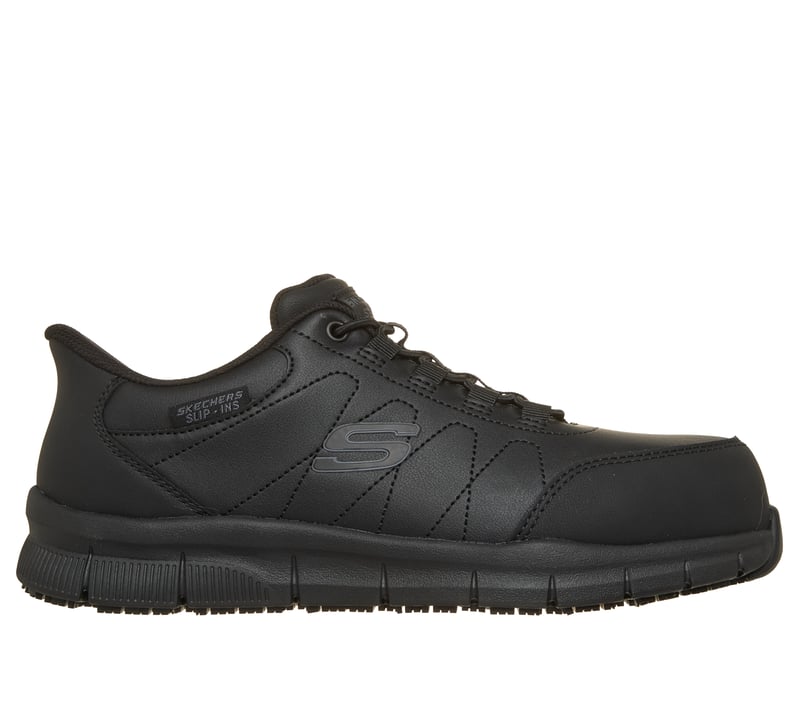 スケッチャーズ スリップインズ ワーク：ナンパ - ノレン | SKECHERS JP