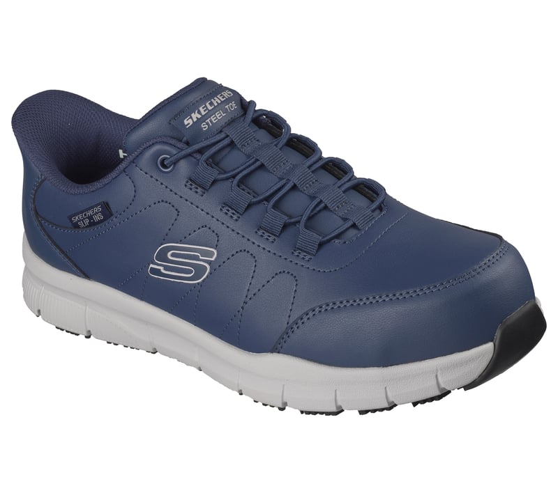 スケッチャーズ スリップインズ ワーク：ナンパ - ノレン | SKECHERS JP