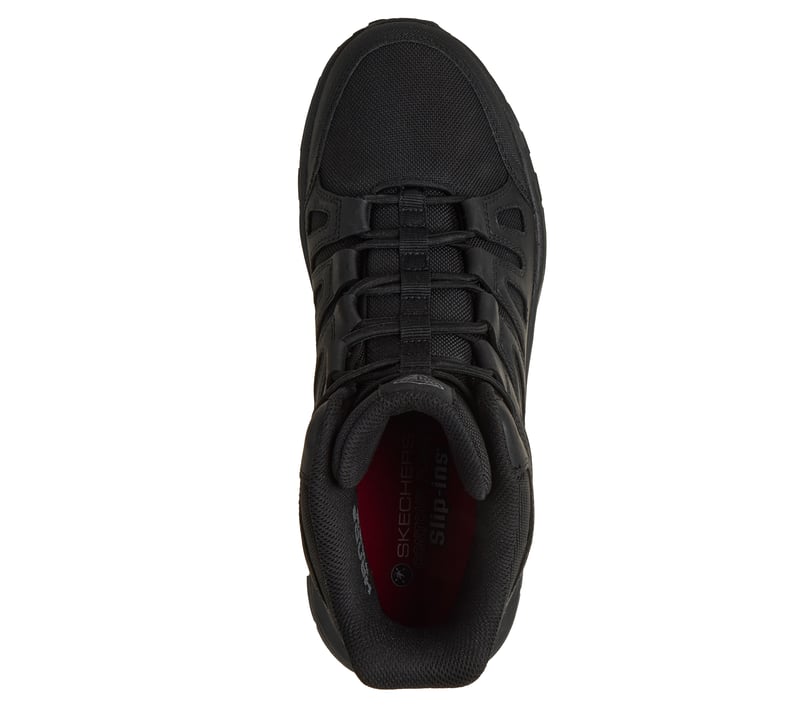 Skechers Slip-ins Work Slip-Resistant: D'Lux Journey - Bravik