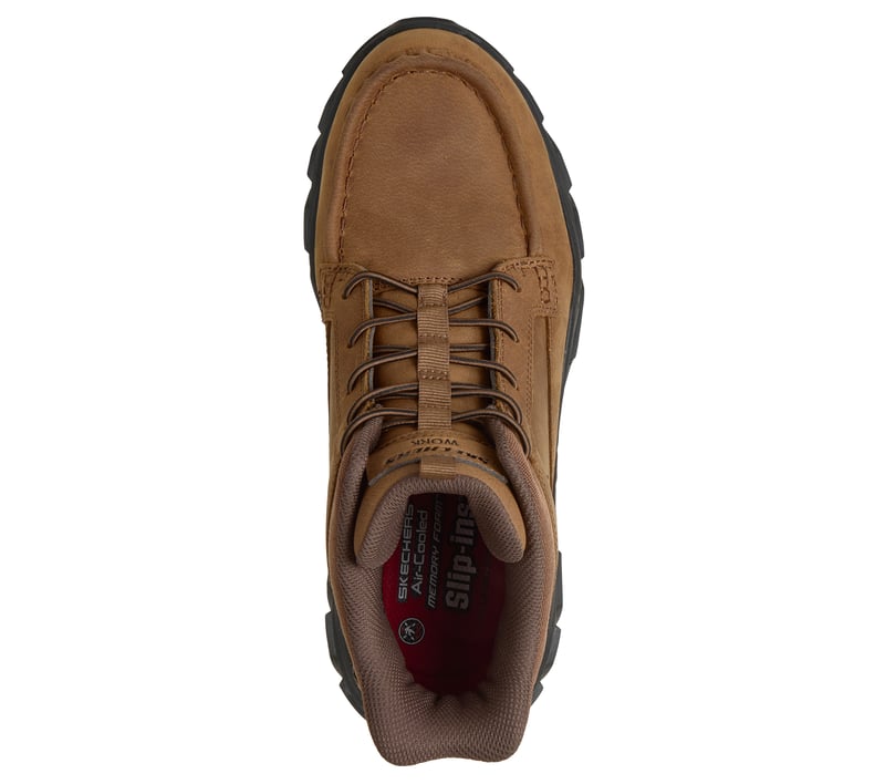 Skechers Slip-ins Work: Santoro - Santoro Safety Toe