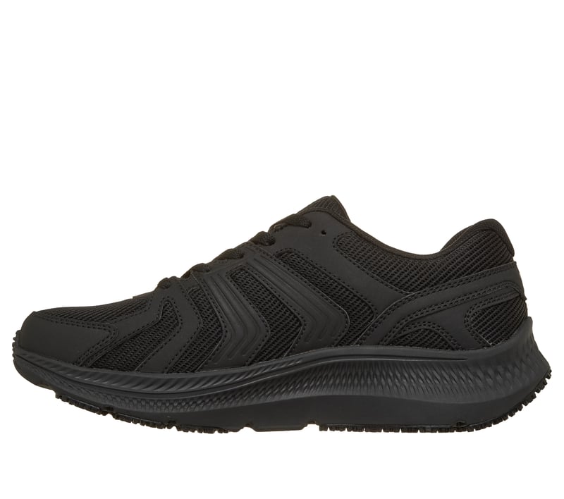 Work Slip-Resistant Relaxed Fit: Consistent 2.0 - Trevida - BLACK