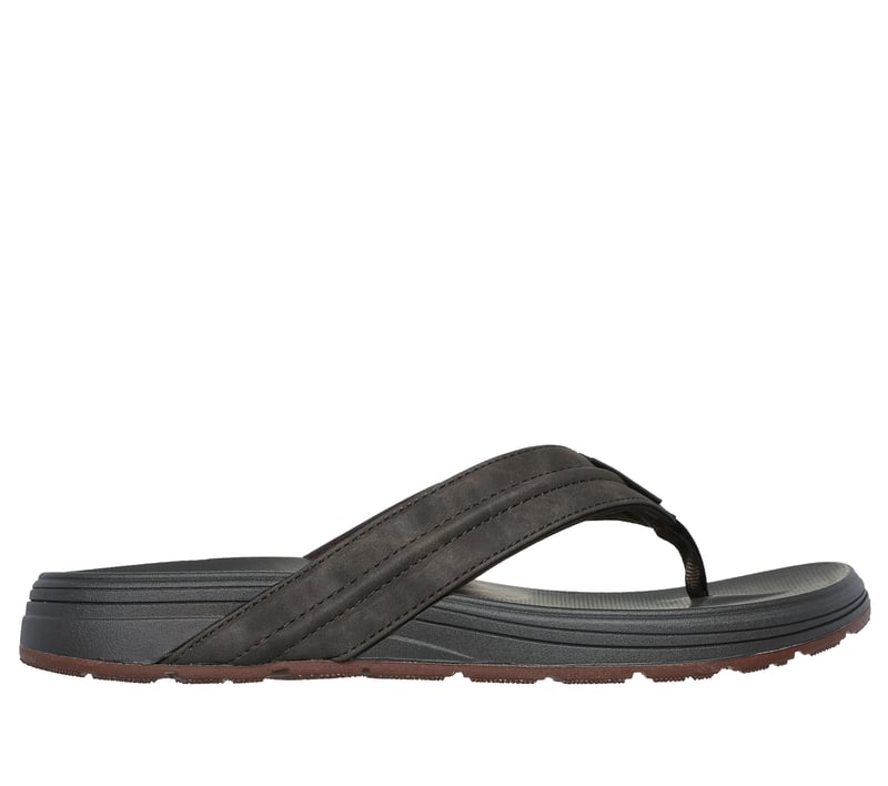 靴 FLOAT-SOLE SANDALS BGT-14132-BLK_Womens-Taos-Big-