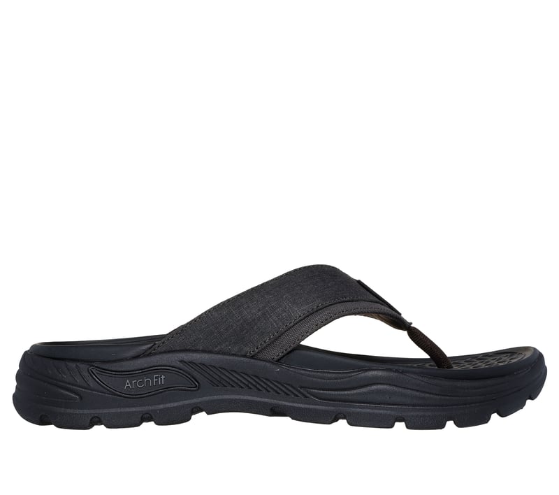 Arch Fit Motley SD - Rigel - BLACK / CHARCOAL