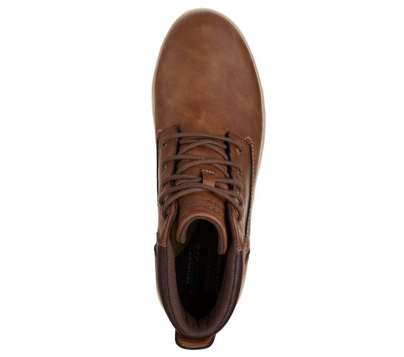 Waterproof Relaxed Fit: Garlan - Deno