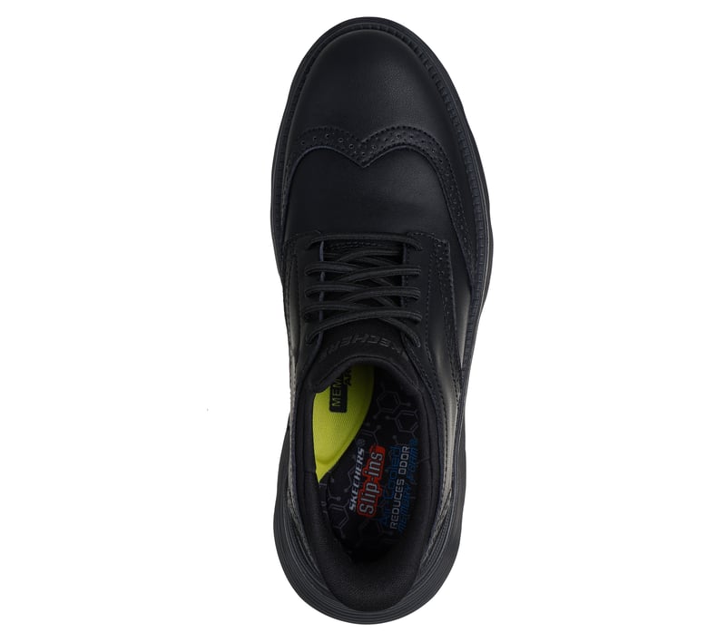 Skechers Slip-ins: Garza - Sully - BLACK