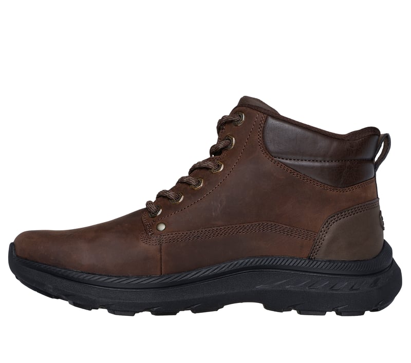 ここ Skechers Slip-ins Relaxed Fit: Pollard - Waylon | SKECHERS JP