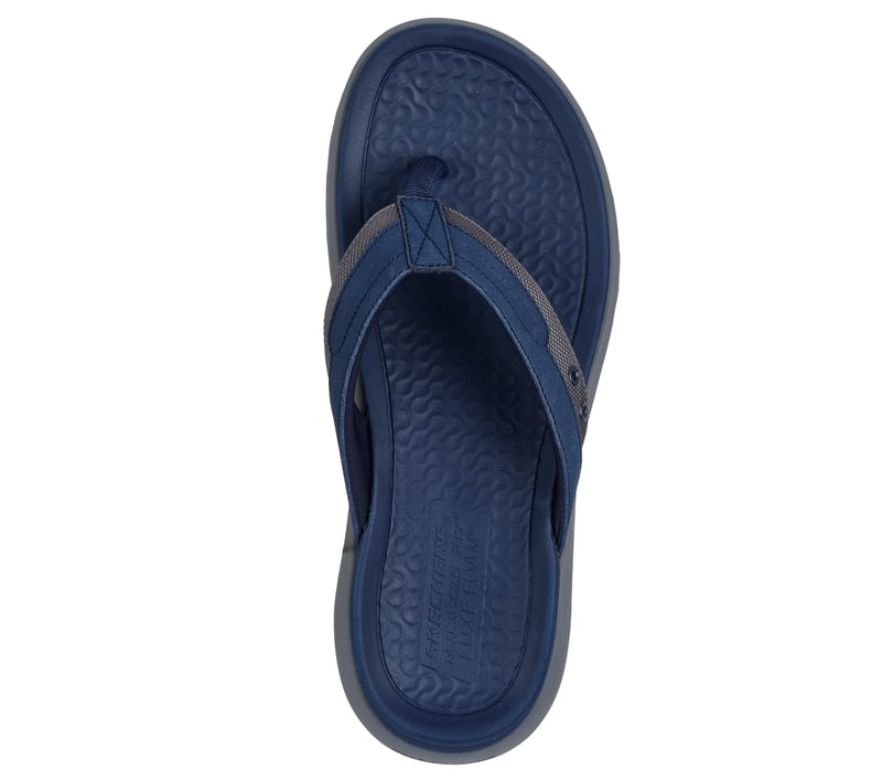 Relaxed Fit: Silva - Falco - NAVY
