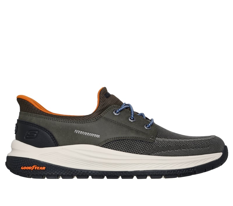 レベルプレーナー Skechers Slip-ins Relaxed Fit: Meroe - Alden