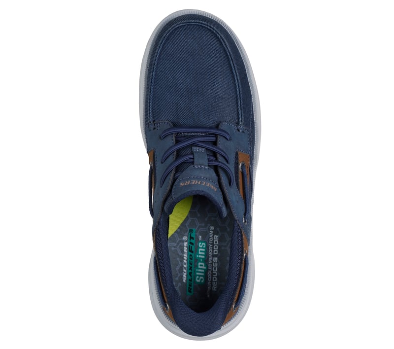Skechers Slip-ins Relaxed Fit: Troutt - Davey