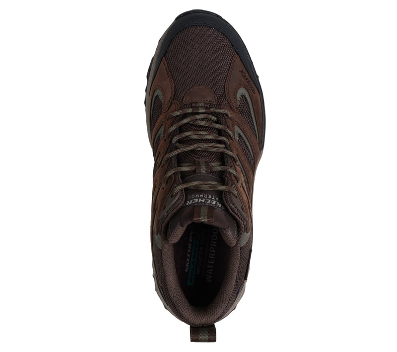Waterproof Relaxed Fit: Terraform - Emmett