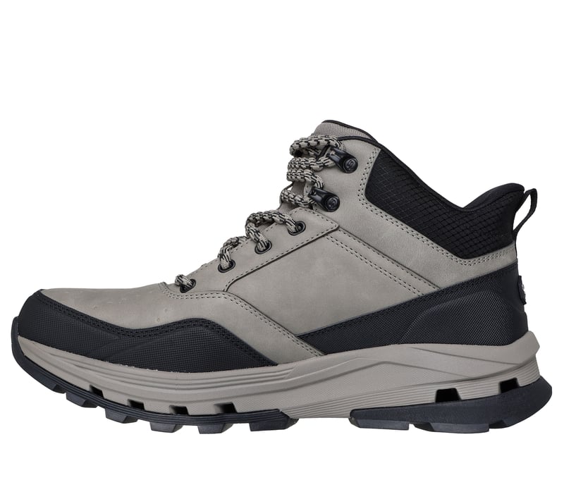 リランラン Skechers Slip-ins Waterproof Relaxed Fit: Glide-Step Randell