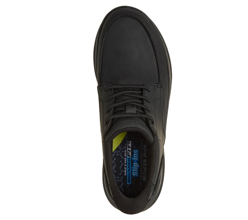 その他 toshi スケッチャーズ SLIP-INS RelaxedFit HASTING-ROWELL 205640-BBK (幅広