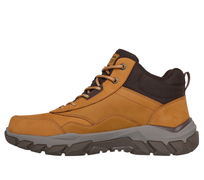 Waterproof Relaxed Fit: Santoro - Cannon