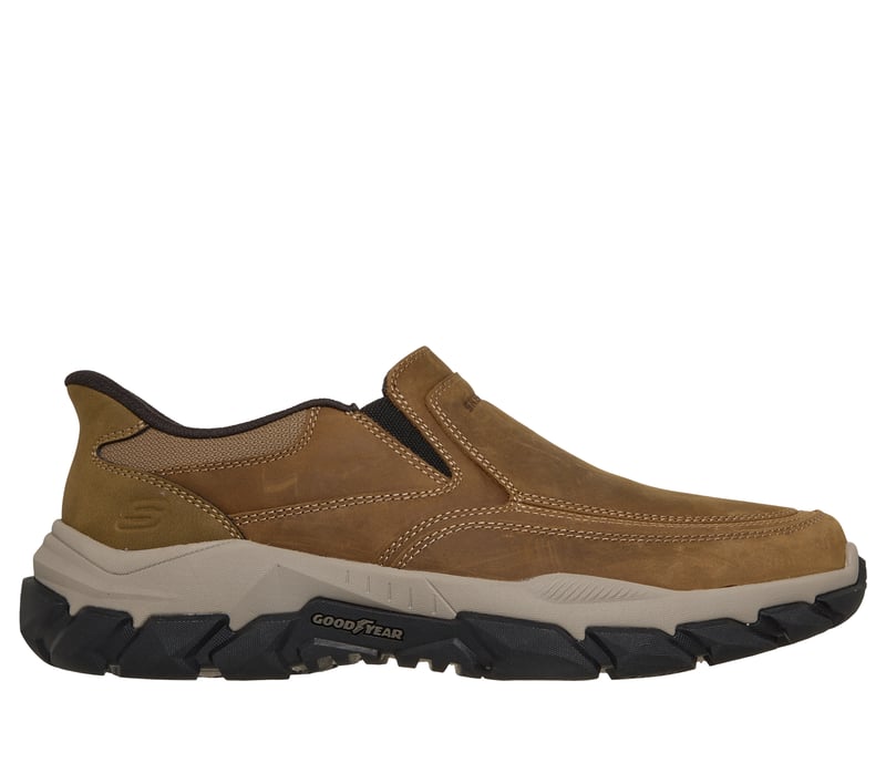 あすらっくページ スケッチャーズ スリップインズ リラックスドフィット：サントロ