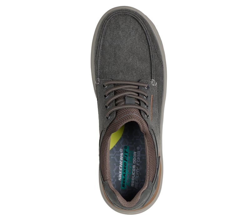 Relaxed Fit: Altman - Finch
