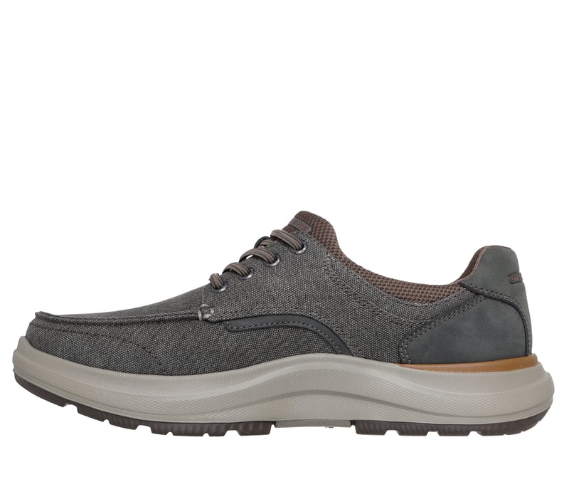 Relaxed Fit: Altman - Finch
