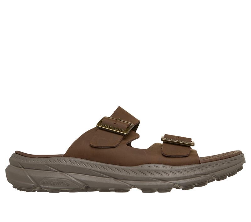Relaxed Fit: Delano Sandal - Portman