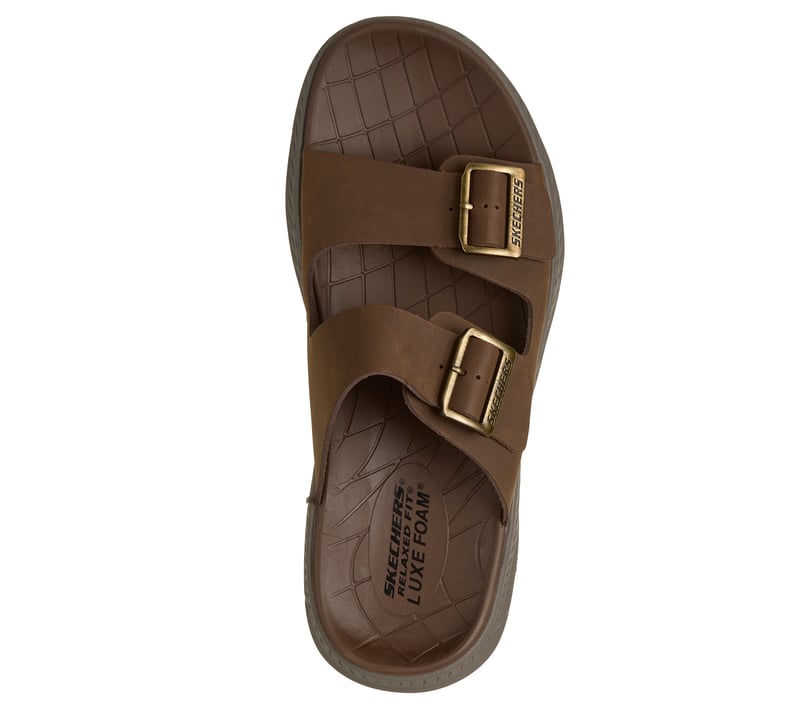 Relaxed Fit: Delano Sandal - Portman