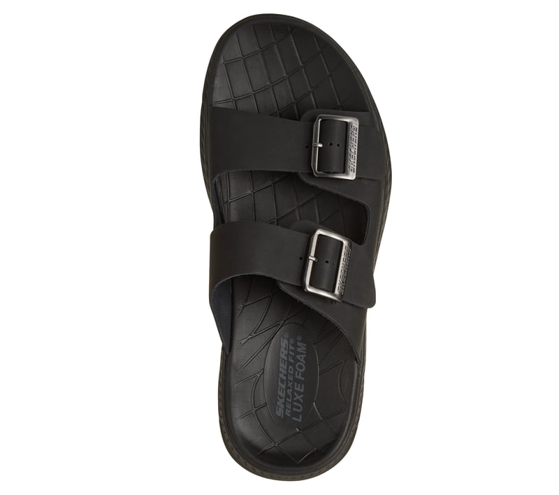 Relaxed Fit: Delano Sandal - Portman