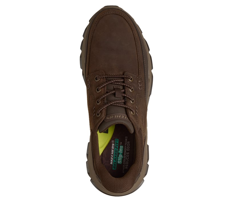 Skechers Slip-ins Relaxed Fit: Santoro - Bradford