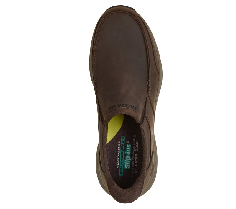 COCO Skechers Slip-ins Relaxed Fit: Norman - Jasper
