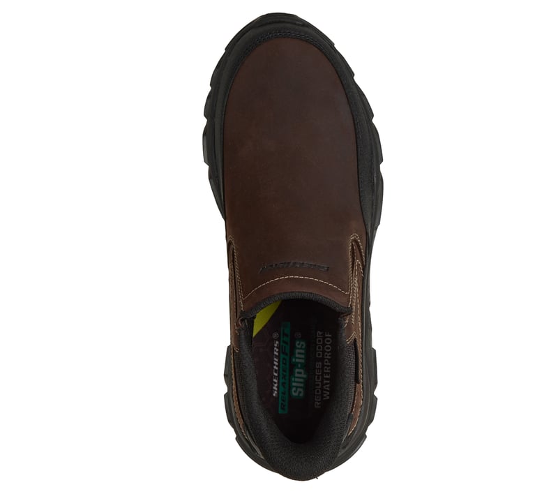 Skechers Slip-ins Waterproof Relaxed Fit: Santoro - Rayder -